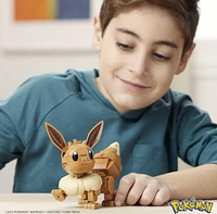 Mega Construx Pokémon Construction et présentation Évoli