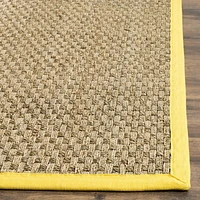 Safavieh Natural Fiber Arbor Border Area Rug