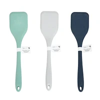 Spatule en silicone solide Mainstays Color 11"