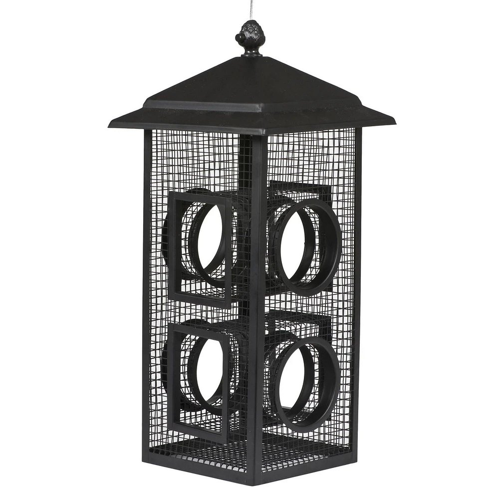Perky-Pet Fly-Thru Bird Feeder – 2 lb Capacity