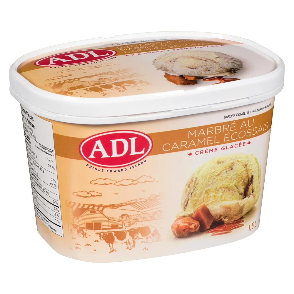 ADL Butterscotch Ice Cream