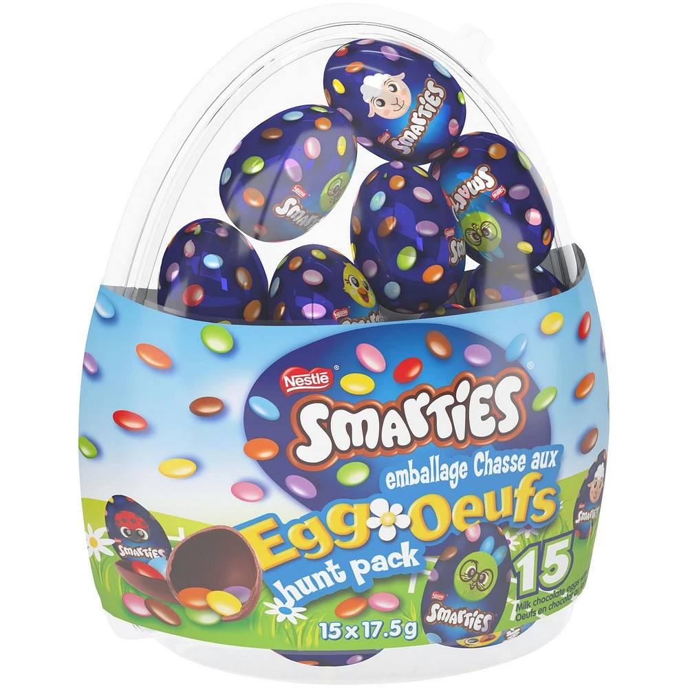 NESTLÉ® SMARTIES® Easter Egg Hunt  15- Pack