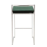 Tabouret de comptoir contemporain Fuji