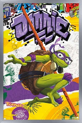 Teenage Mutant Ninja Turtles : Mutant Mayhem - Donatello