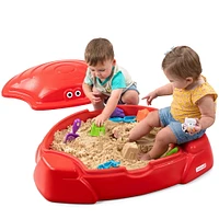 Bac à sable de crabe côtier Simplay3