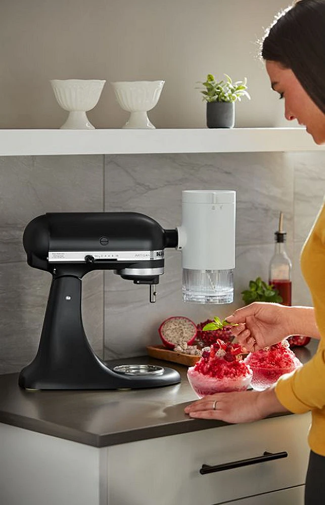 KitchenAid® Extension De Glace Pilée