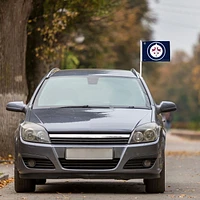 NHL Winnipeg Jets Car Flag 11.25″ x 15.5”