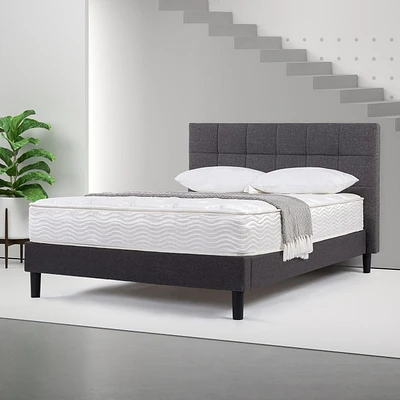 Zinus Matelas à ressorts Comfort de 10 pouces
