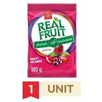 Dare RealFruit Gummies Medley, 180 g