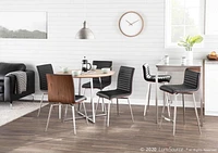 Mason Tabouret de LumiSource