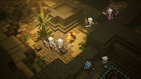 Jeu vidéo Minecraft Dungeons – Hero Edition pour (Xbox One)