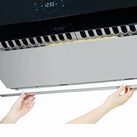 Pacific Side Suction PQ68 30" Range Hoods