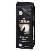 Muskoka Roastery Coffee Co Muskoka Roastery Coffee Howling Wolf Whole Bean