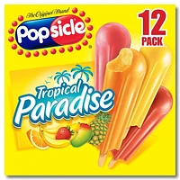 Popsicle Tropical Paradise Ice Pops