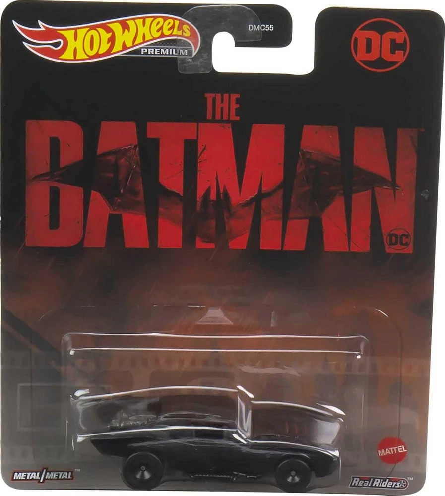 Hot Wheels Collection Retro Entertainment Véhicule