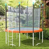 Soozier 14ft Trampoline Pad Trampolining Jump Bounce Exercise GYM Pad Only