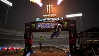 Monster Energy Supercross 6 (PS5), PlayStation 5