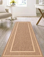 ECARPET Modern Area Rug for Living Room, Dining Room and Bedroom<br>Jute Natura <br>Collection