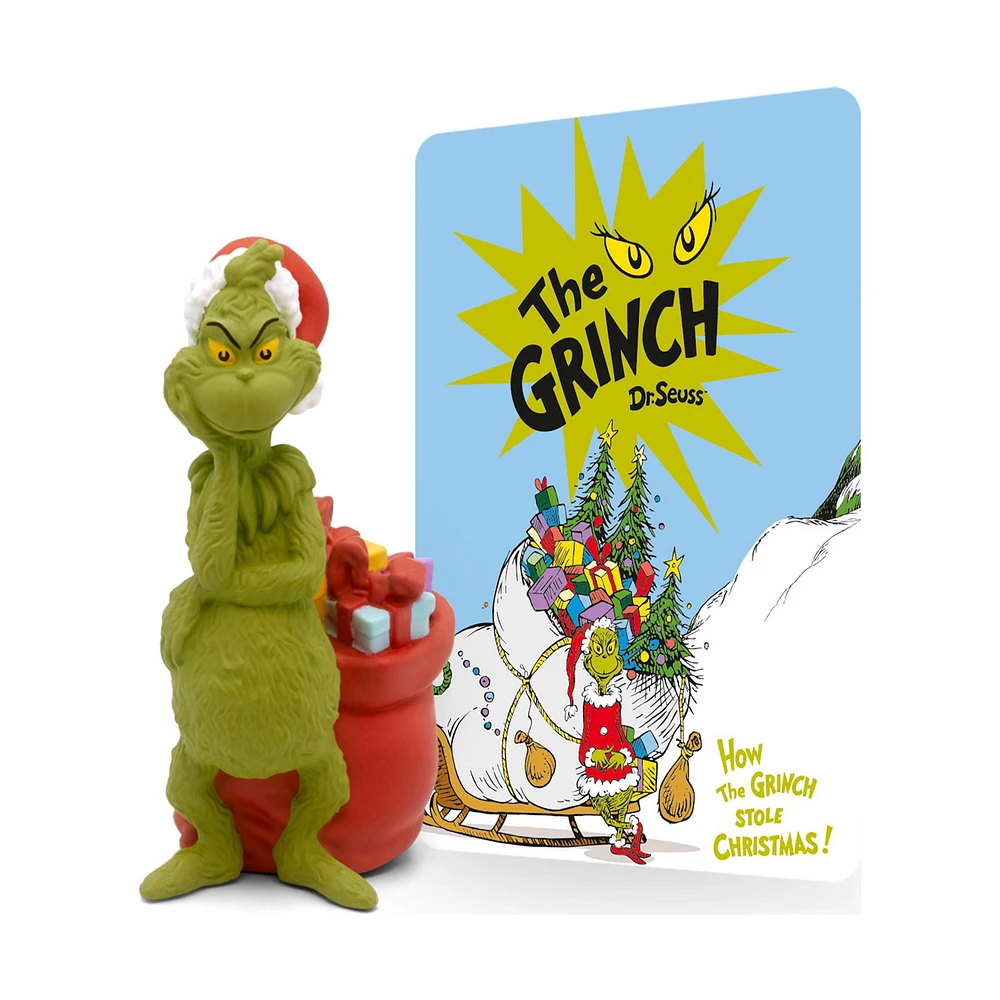 Tonies Audio Character - Dr. Seuss How the Grinch stole Chrismtas