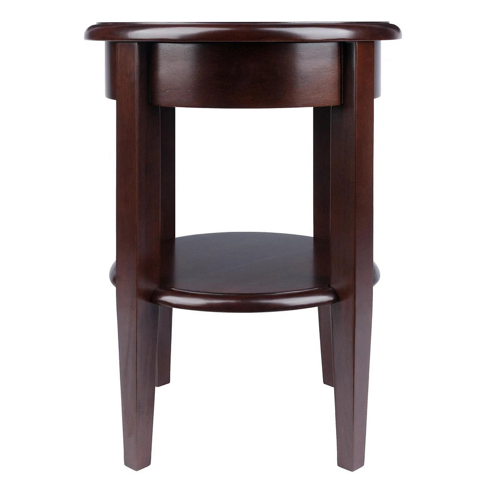 94217 Table d'extrémité Concord
