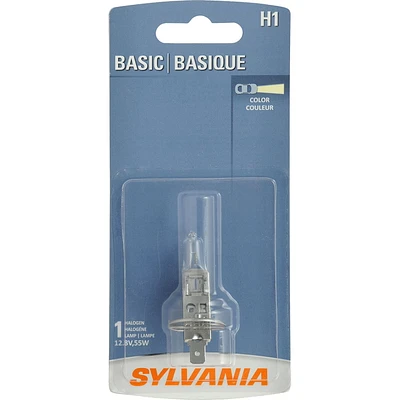 SYLVANIA H1 Basic Halogen Headlight