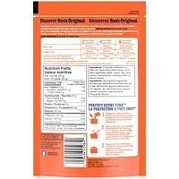 BEN'S ORIGINAL NATURAL SELECT Roasted Chicken Flavour & Wild Rice, 365g pouch, Perfect Every Time™