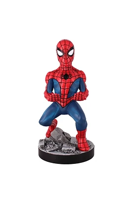 Exquisite Gaming Marvel: The Amazing Spider-Man Cable Guy Original Controller and Phone Holder