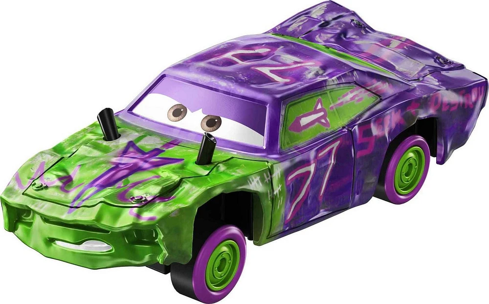 Véhicule Disney Pixar Cars Liability à  l’échelle 1:55
