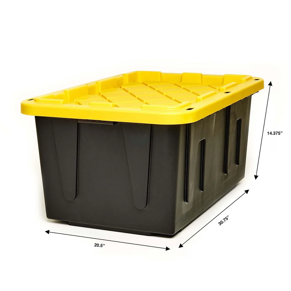 Boite de Rangement - 102L
