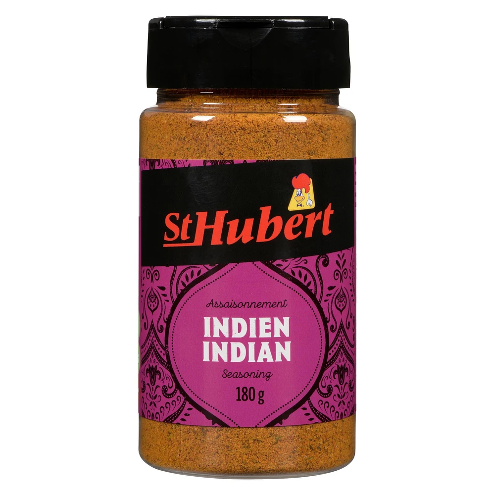 ST-HUBERT Indian Seasoning