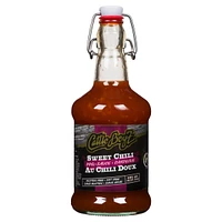 CattleBoyZ Sauce BBQ Au Chili Doux