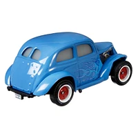 Véhicule Cars Hot Rod River Scott à  l'échelle 1:55 du Disney Pixar