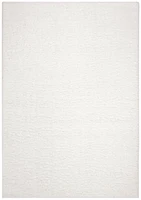 SAFAVIEH August Carlene Solid Plush Shag Area Rug