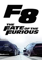 Fast & Furious: 8 Movie Collection (Blu-ray + Digital HD) (Bilingual)