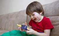 Bluey Toy Walkie Talkies pour les Gamins, En salle et En plein air