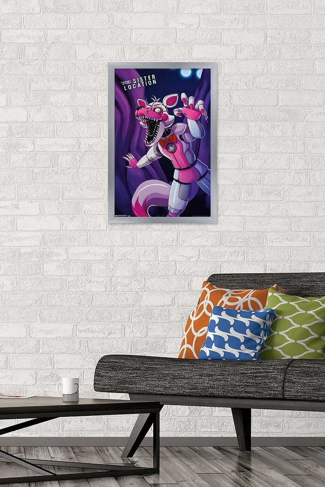 Five Nights at Freddy's: Sister Location