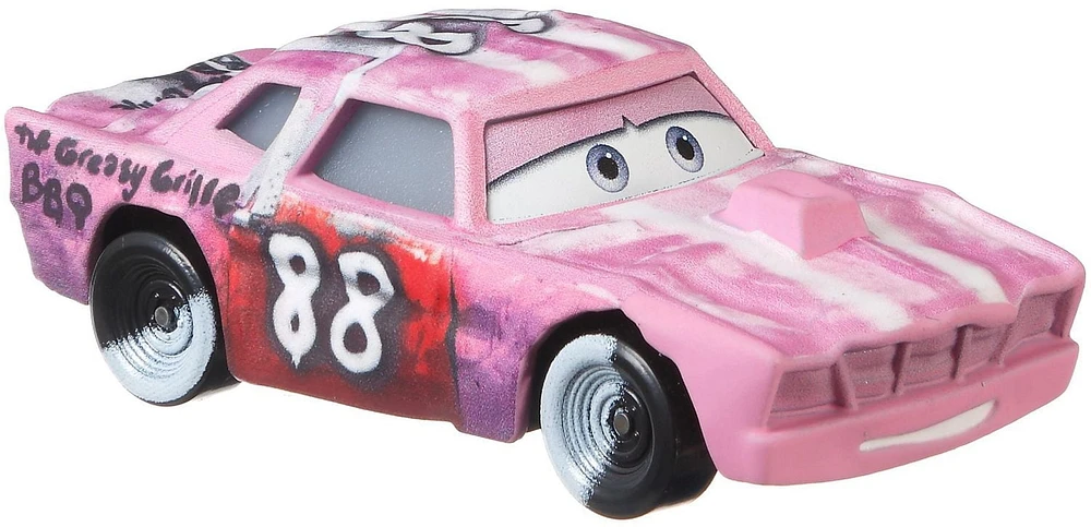 Disney Pixar – Les Bagnoles – Tailgate et Pushover