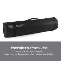 EXERCISE&PILATES MAT