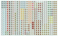 2026 Motherword Magnetic Calendar - English