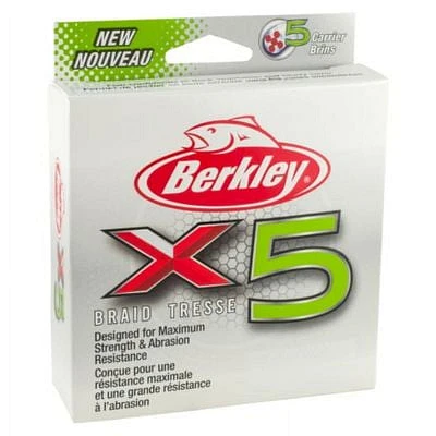 BERKLEY X5 W 10 - FRENCH BERKLEY X5 W 10F