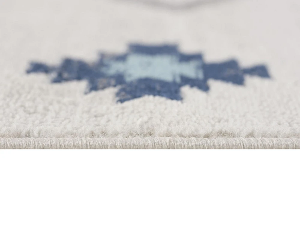 Tapis abstrait moderne de la collection Savannah de Rug Branch
