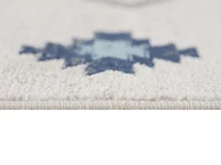 Tapis abstrait moderne de la collection Savannah de Rug Branch