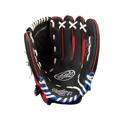 Gant gaucher PL115BSW de Rawlings de la série Joueurs de 11,5 po Gaucher