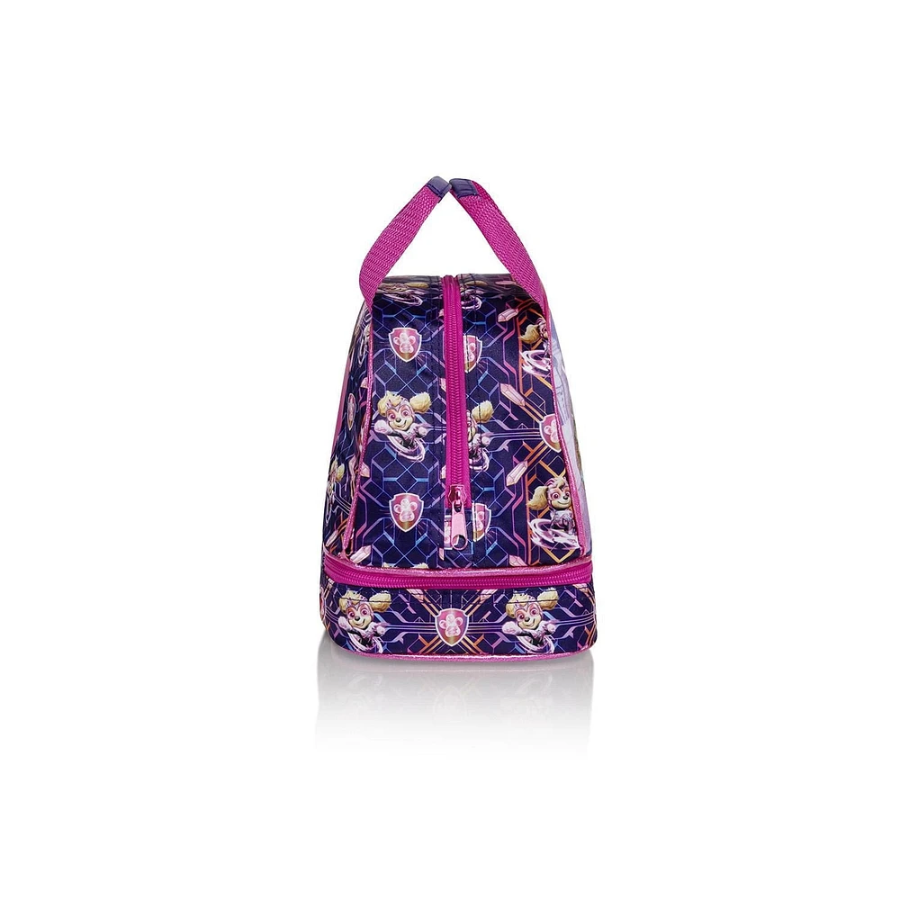 Sac à lunch de luxe Paw Patrol pour enfants (NL-DLB-PL01-24MBTS)
