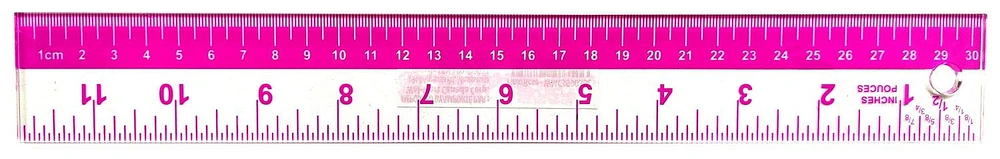 ruler