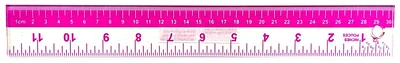 ruler