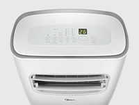 Midea 12,000 BTU ASHRAE/ 8,200 BTU SACC Climatiseur Portatif 3 en 1