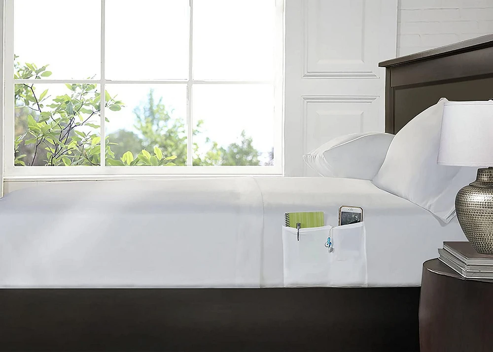 Drap-housse Poche intelligente