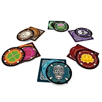 Asmodee - Space Cowboys - Skull - Jeu de Société pour Adultes & Enfants dès 10 ans - Jeu de Bluff & Prise de Risque - Pour Soirées entre Amis- 3 à 6 joueurs - 30 Min - Français et Anglais