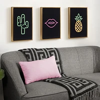 Toiles encadrées pop Serenna de hometrends